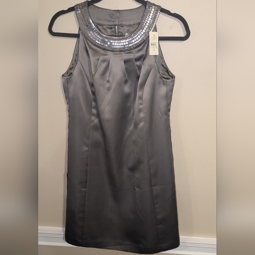 NWT Ann Taylor Loft Dress, size 4